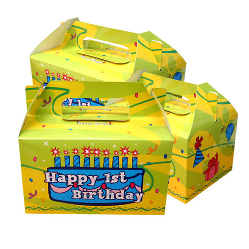 선물상자(생일케익)-100개