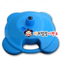 손잡이물통 (실내용, 1자기둥형)