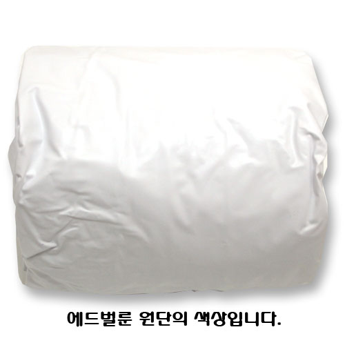 공굴리기용 대형애드벌룬 - 흰색(1.5구)