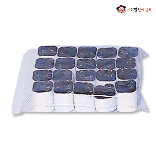 릴테잎 (에어샷용 칼라) - 4합*20입