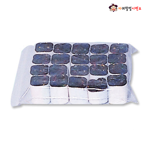 릴테잎 (에어샷용 은색) - 4합*20입