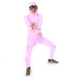 쫄쫄이의상(성인)핑크