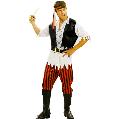 남자해적의상 (성인)