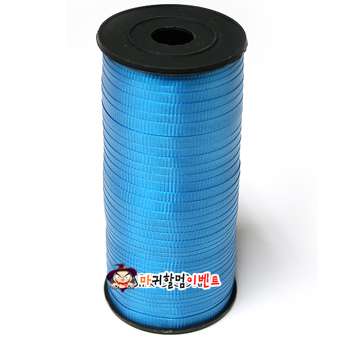 컬링리본(사파이어블루)-90m