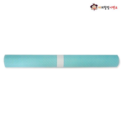 망사레이스(폭68cm)블루