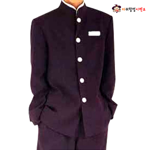 옛날교복(동복상하의세트)