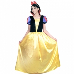 백설공주숙녀의상(성인)