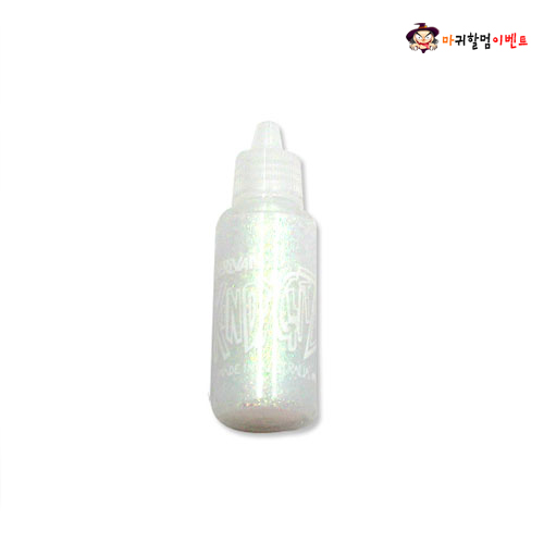 펄 페이스페인팅 글리터젤 (화이트)