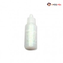 펄 페이스페인팅 글리터젤 (화이트)