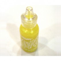 펄 페이스페인팅 글리터젤 (옐로우)