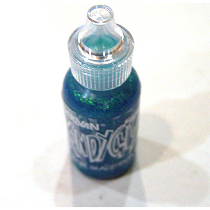 펄 페이스페인팅 글리터젤 (아쿠아)