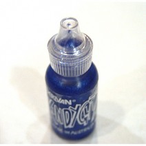 펄 페이스페인팅 글리터젤 (블루)