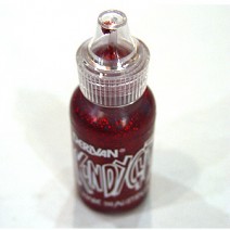 펄 페이스페인팅 글리터젤 (레드)