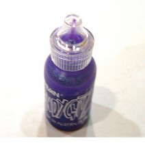 펄 페이스페인팅 글리터젤 (보라)