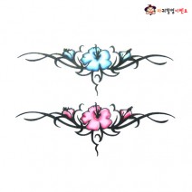 문신스티커 (소형타투22)