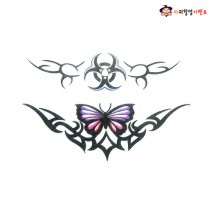 문신스티커 (소형타투16)