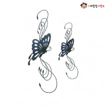 문신스티커 (소형타투15)