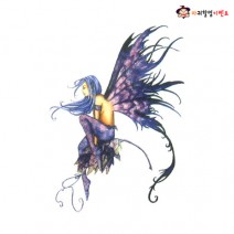 문신스티커 (소형타투10)