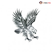 문신스티커 (소형타투3)