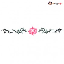 문신스티커 (띠타투5)