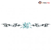 문신스티커 (띠타투3)