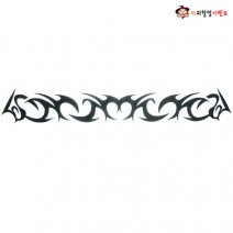 문신스티커 (띠타투1)