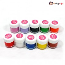 페이스페인팅(일반10색) 10ml