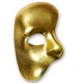 오페라의유령가면(골드)