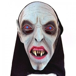 빨간눈드라큐라가면