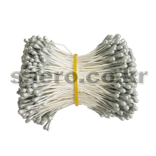 진주씨-꽃수술(실버)