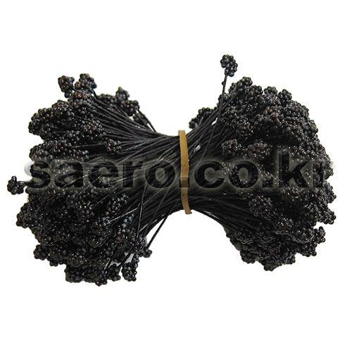 오디씨-꽃수술(블랙)