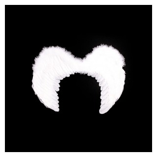 고급깃털천사날개(미니)