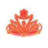 사모님왕관(아동)오렌지
