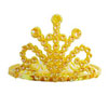사모님왕관(아동)노랑
