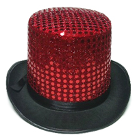 마술사모자(레드스팡클)