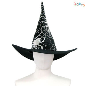 할로윈모자(할로윈거미)