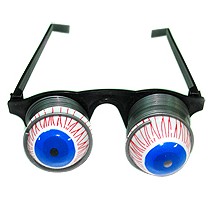 눈튀어나오는안경