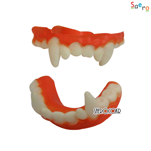 고무드라큐라이빨