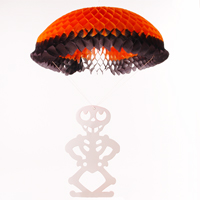 낙하산해골모빌