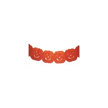 할로윈가랜드(호박)-3m