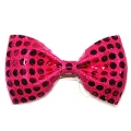스팡클나비넥타이(소)핑크