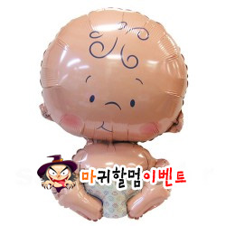 대형은박 (웰컴베이비)