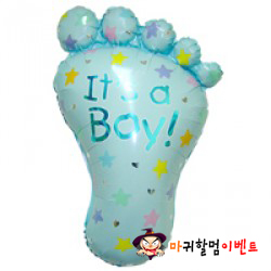 대형은박 (잇츠어보이풋)