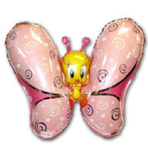 대형은박풍선 (트위티요정)