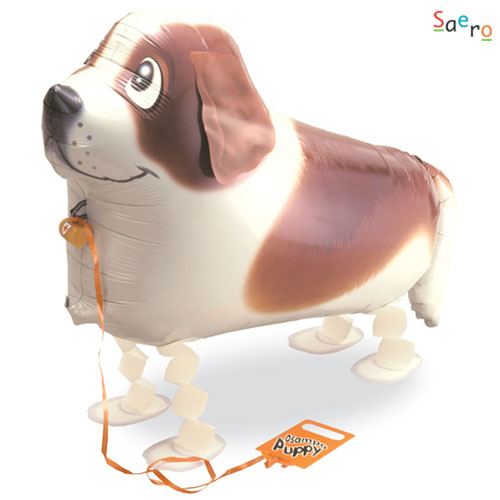 산보풍선버나드