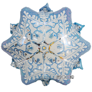 눈송이호일 (은박풍선)