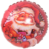 산타헤드호일 (은박풍선)