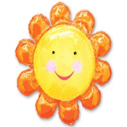 대형은박 (오렌지플라워)