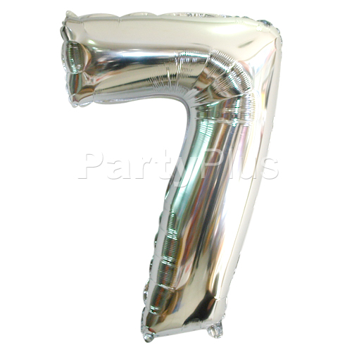 대형은박 (숫자7)