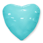 18인치하트(파스텔블루)
